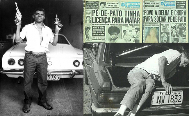 Chico Pé de Pato: Conheça a história do Justiceiro de Campo Alegre de Lourdes na década de 70