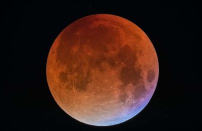 Eclipse total da lua terá a maior duração do século nesta sexta-feira 27/07