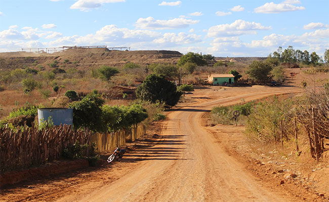 Uso de explosivos aterroriza comunidade de Angico dos Dias