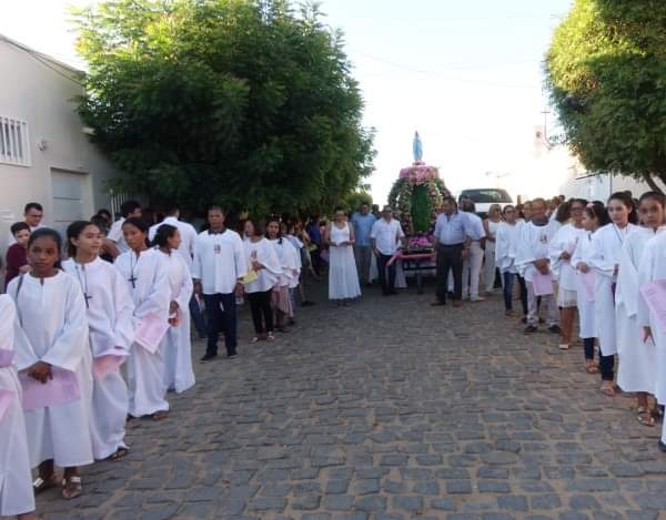 Festa de Nsa. Sra. de Lourdes 2020: encerramento