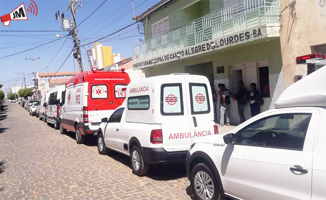 Prefeitura de Campo Alegre de Lourdes