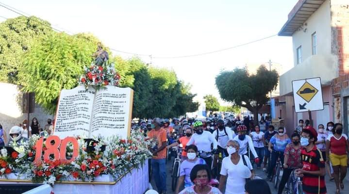 Festa de Nossa Senhora das Grotas