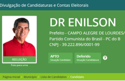 ENILSON MARCELO