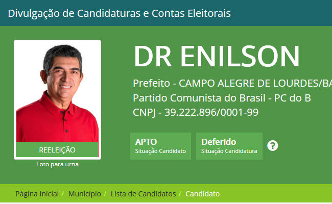 ENILSON MARCELO