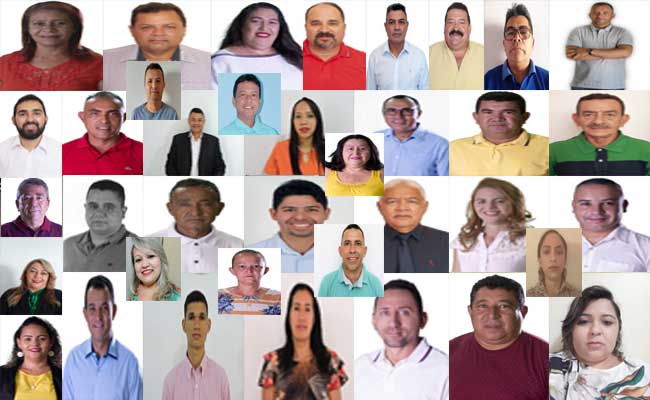 Candidatos a vereador em Campo Alegre de Lourdes