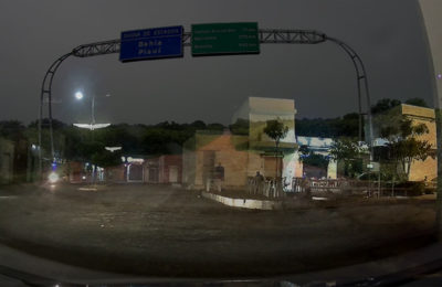 Campo Alegre de Lourdes, à luz da escuridão