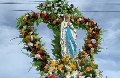 Encerramento da Festa de Nossa Senhora de Lourdes 2023