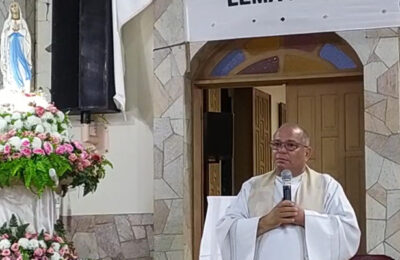 Decenário: 7ª Noite em louvor a Nossa Senhora de Lourdes