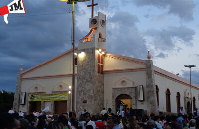 Começa hoje (01/02) decenário em louvor a Nossa Senhora de Lourdes